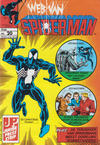 Cover for Web van Spiderman (Juniorpress, 1985 series) #20