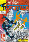 Cover for Web van Spiderman (Juniorpress, 1985 series) #21