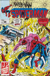 Cover for Web van Spiderman (Juniorpress, 1985 series) #28