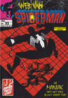 Cover for Web van Spiderman (Juniorpress, 1985 series) #22