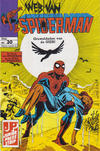 Cover for Web van Spiderman (Juniorpress, 1985 series) #30