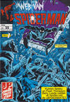 Cover for Web van Spiderman (Juniorpress, 1985 series) #25