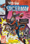 Cover for Web van Spiderman (Juniorpress, 1985 series) #26