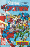 Cover for Web van Spiderman (Juniorpress, 1985 series) #29