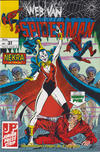 Cover for Web van Spiderman (Juniorpress, 1985 series) #31