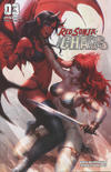 Cover Thumbnail for Red Sonja: Age of Chaos (2020 series) #3 [Cover D Kunkka]