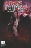 Cover Thumbnail for Red Sonja: Age of Chaos (2020 series) #3 [Cover E Cosplay]