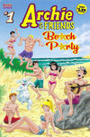 Cover for Archie & Friends (Archie, 2019 series) #2 - Beach Party