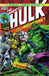 Cover Thumbnail for Immortal Hulk (2018 series) #33 [Joe Bennett Homage]