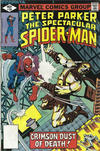 Cover for The Spectacular Spider-Man (Marvel, 1976 series) #30 [Direct]
