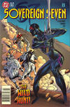 Cover for Sovereign Seven (DC, 1995 series) #8 [Newsstand]