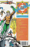 Cover Thumbnail for Who's Who: The Definitive Directory of the DC Universe (1985 series) #1 [Canadian]