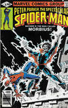 Cover Thumbnail for The Spectacular Spider-Man (1976 series) #38 [Direct]