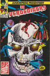Cover for De Verdedigers (Juniorpress, 1980 series) #37