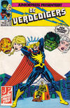 Cover for De Verdedigers (Juniorpress, 1980 series) #34