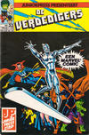 Cover for De Verdedigers (Juniorpress, 1980 series) #33