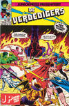 Cover for De Verdedigers (Juniorpress, 1980 series) #31