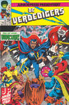 Cover for De Verdedigers (Juniorpress, 1980 series) #29