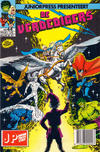 Cover for De Verdedigers (Juniorpress, 1980 series) #44