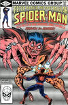 Cover Thumbnail for The Spectacular Spider-Man (1976 series) #65 [Direct]