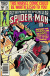 Cover for The Spectacular Spider-Man (Marvel, 1976 series) #46 [Newsstand]