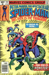 Cover Thumbnail for The Spectacular Spider-Man (1976 series) #40 [Newsstand]