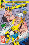 Cover for De Verdedigers (Juniorpress, 1980 series) #47