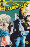 Cover for De Verdedigers (Juniorpress, 1980 series) #48