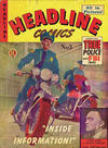 Cover for Headline Comics (Atlas, 1950 ? series) #3