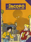 Cover for Les Jacopo (Bayard Presse, 1981 series) #2 - Les Jacopo contre le fantôme