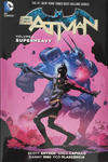 Cover for Batman (DC, 2012 series) #8 - Superheavy