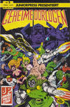 Cover for Geheime Oorlogen (Juniorpress, 1984 series) #5