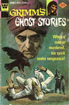 Cover for Grimm's Ghost Stories (Western, 1972 series) #35 [Whitman]