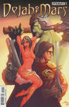 Cover Thumbnail for Dejah of Mars (2014 series) #1 [Mel Rubi and Adriano Lucas Ultra-Limited Risque]