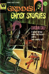 Cover for Grimm's Ghost Stories (Western, 1972 series) #17 [Whitman]