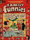 Cover for Family Funnies (Associated Newspapers, 1953 series) #34