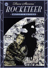 Cover for Artist's Edition (IDW, 2010 series) #1 - Dave Stevens' The Rocketeer