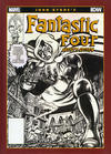 Cover for Artist's Edition (IDW, 2010 series) #[12] - John Byrne’s Fantastic Four
