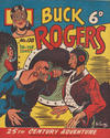 Cover for Buck Rogers (Fitchett Bros., 1950 ? series) #128