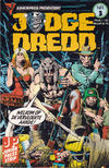 Cover for Judge Dredd (Juniorpress, 1984 series) #3