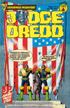 Cover for Judge Dredd (Juniorpress, 1984 series) #4