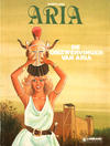 Cover for Aria (Le Lombard, 1982 series) #1 - De omzwervingen van Aria