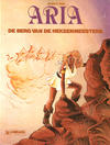 Cover for Aria (Le Lombard, 1982 series) #2 - De berg van de heksenmeesters