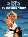 Cover for Aria (Le Lombard, 1982 series) #3 - De zevende poort