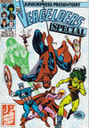 Cover for De Vergelders Special (Juniorpress, 1983 series) #13