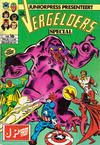 Cover for De Vergelders Special (Juniorpress, 1983 series) #16