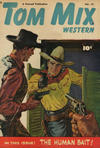 Cover for Tom Mix Western (Anglo-American Publishing Company Limited, 1948 series) #22
