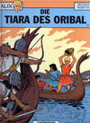 Cover for Alix (Casterman, 1998 series) #4 - Die Tiara des Oribal