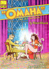 Cover for Omaha the Cat Dancer (SteelDragon Press, 1984 series) #1 [2nd printing]