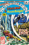 Cover for Marvel Superhelden (Juniorpress, 1981 series) #16